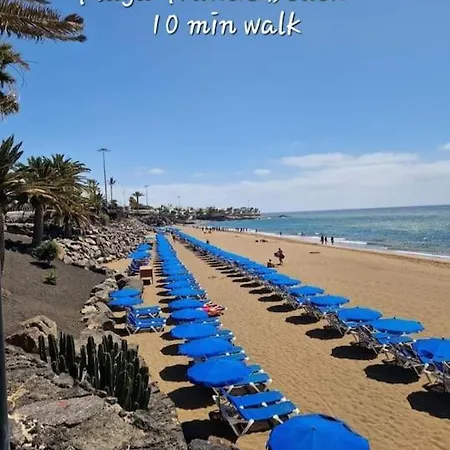Vista Al Mar - Seaview Apartman Puerto del Carmen